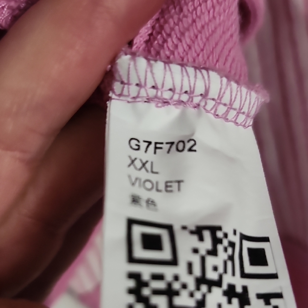 Women's Long Sleeved French Terry Style Sweatshirt - Picture 6 of 11